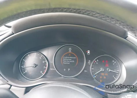 2023 Mazda Cx-30 Preferred z USA, uszkodzony, nr VIN 3MVDMBCM1PM576122